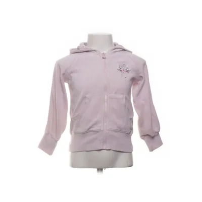 Huvtröja (Rosa) från Kids by Lindex Bomull, Polyester