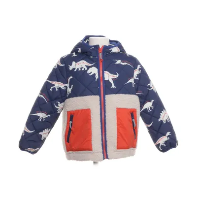 Jacka (Blå, Vit, Flerfärgad) från Mini Boden