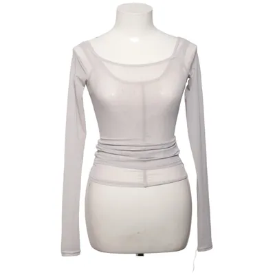 Haut (Double layer longsleeve) de Weekday Élasthane, Polyester