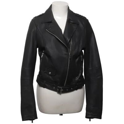 Biker jacket (Black) from Jofama by Kenza