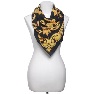 Shawl (Black, Gold) from Escada