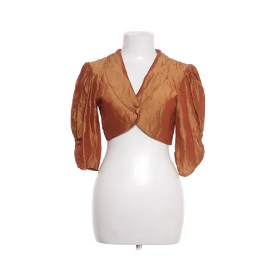 Cocktailklänning (Flerfärgad, Brun, Orange, Beige) från Vera Mont