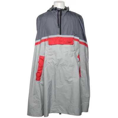 Poncho de pluie (Gris, Rouge, Blanc) de Crane Sports Polyester