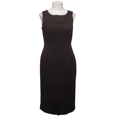 Klänning (Brun) från Betty Jackson Black Akryl, Elastan, Polyester