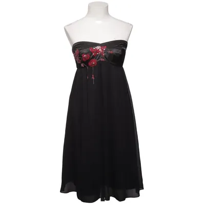 Cocktailjurk (Zwart, Rood) van Lipsy London Polyester