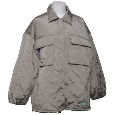 Jacke (Beige) von American Vintage Polyamid, Polyester