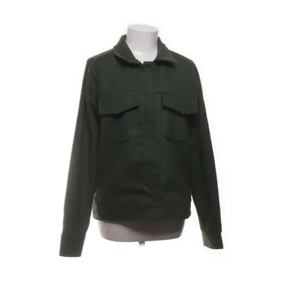 Veste (Vert) de PrettyLittleThing Polyester