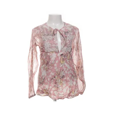 Blouse (Roze, Wit, Meerkleurig) van Paul & Joe Katoen