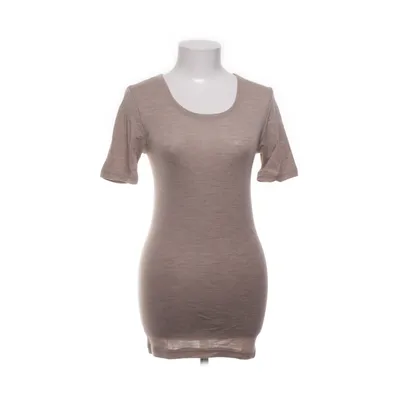 T-shirt (Beige) från Dilling Merinoull