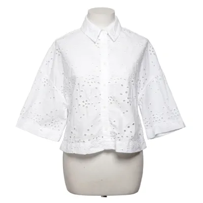Korte mouwen shirt (Wit) van Ted Baker Katoen