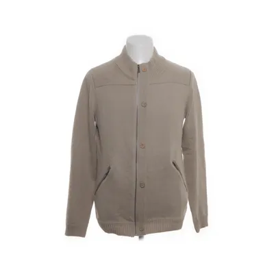 Cardigan (Beige) from Carnet de Vol Cotton