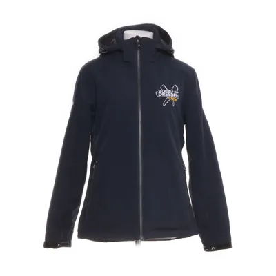 Ski-jas (Blauw) van James & Nicholson Elastaan, Polyester