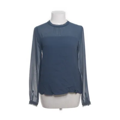 Blouse (Petrol) van H&M Polyester, Viscose