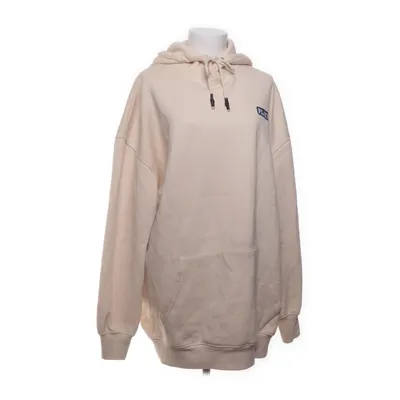 Huvtröja (Beige) från Playboy x Missguided Bomull, Polyester