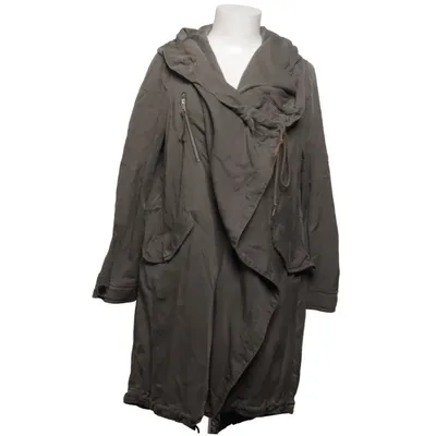 Anorak (Portere Parka) fra Allsaints Polyester, Tencel