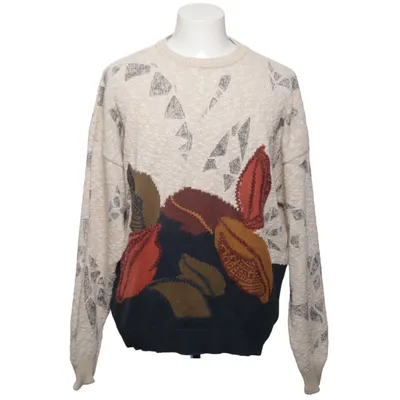 Tröja (Beige, Blå, Brun, Flerfärgad) från Nanibon