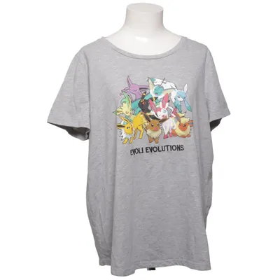 T-shirt (Grå, Flerfärgad) från Pokémon