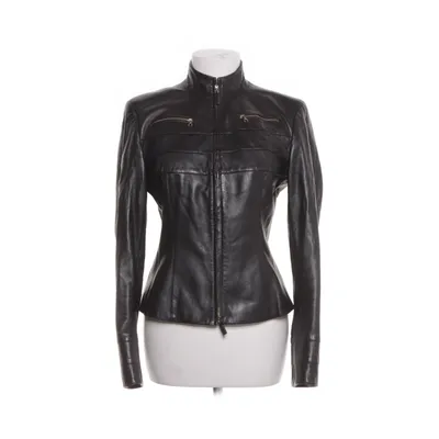 Leren jack (Bruin) van Escada Leer