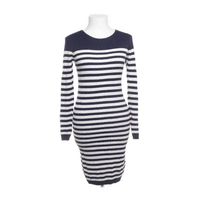 Jurk (Blauw, Wit) van Zalando Polyamide, Viscose