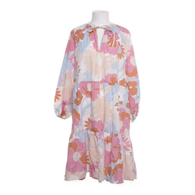 Robe (Beige, Rose, Bleu, Multicolore) de Gina Tricot Coton, Polyester