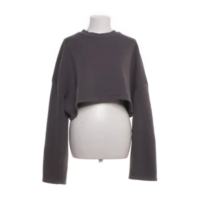 Sweatshirt (Gray) from LXA Cotton, Polyester