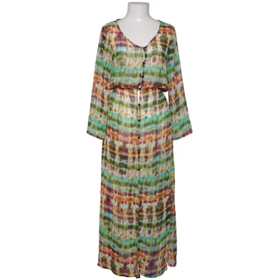 Beach dress (Multicolored) from Zoe Baer Cotton, Elastane