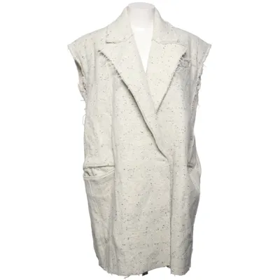Vest (Grå) fra Raey