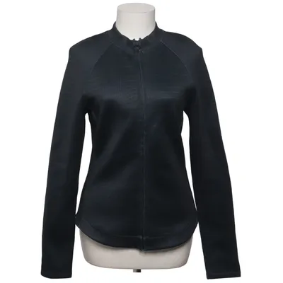 Sports jacket (Black) from Oysho Fitness Elastane, Polyester