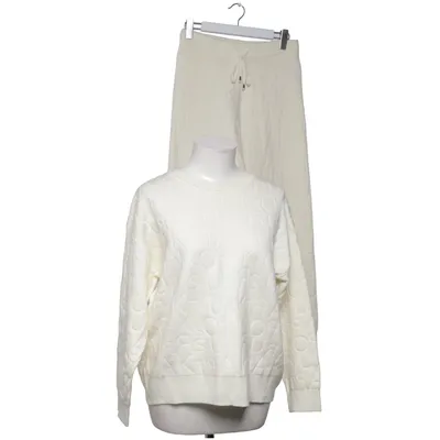 Loungewear (White) from Beauty Women Acrylic, Polyamide, Polyester, Viscose
