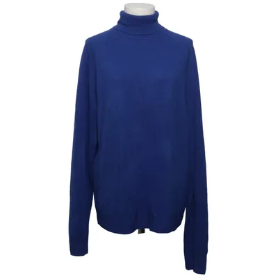 Turtleneck (Blå) fra Karen Scott Akryl