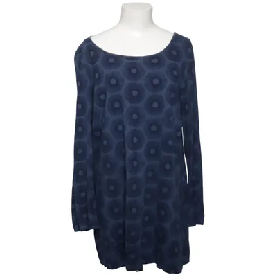 Dress (Blue) from Jordnära Cotton