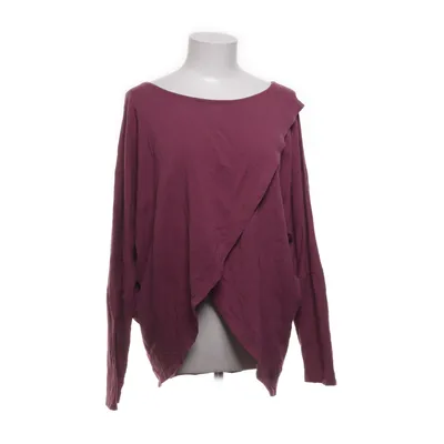 Långärmad t-shirt (Lila) från Lycra Bomull, Elastan, Modal
