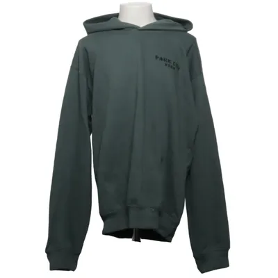 Capuchon sweater (Groen) van Prairie Mountain Katoen, Polyester