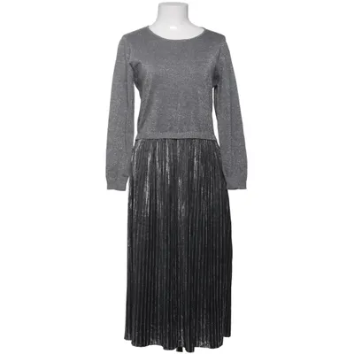 Maxi dress (Gray) from CMP 55 Metallic fiber, Polyamide, Viscose