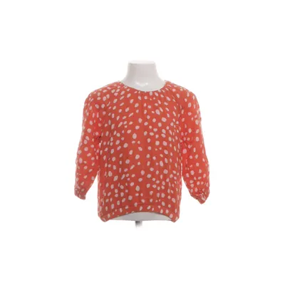 Top (Orange, White) from Sense Organics