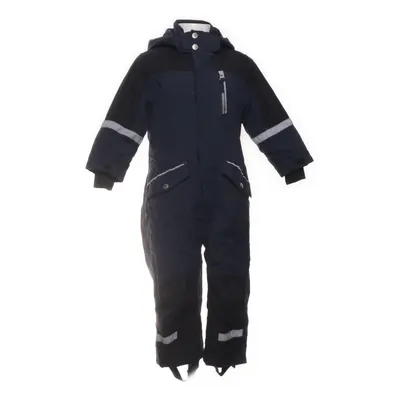 Outdoor overalls  (Blå, Sort) fra Njord Polyamid, Polyester