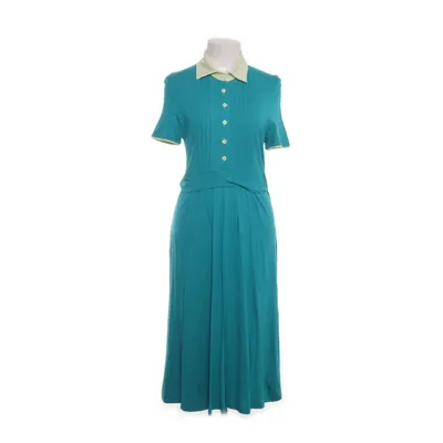 Dress (Turquoise) from Ellen Eisemann Elastane, Viscose