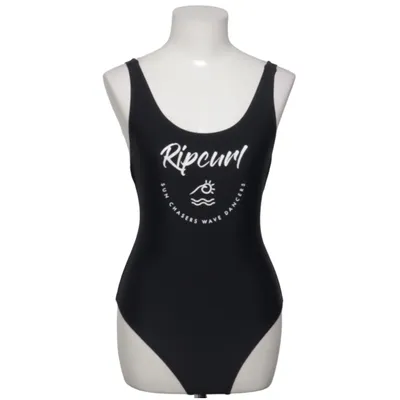 Badeanzug (Schwarz) von Rip Curl Elasthan, Polyamid