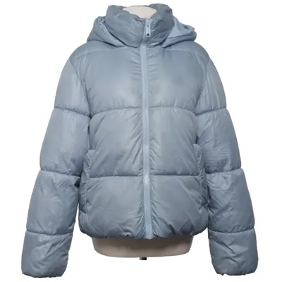 Winterjacke (Blau) von H&M Polyester