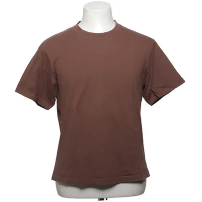 T-shirt (Braun) von Stockholm (Surfboard) Club Bio-Baumwolle