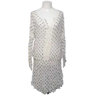 Beach dress (White, Blue, Multicolored) from SixtyDays Viscose
