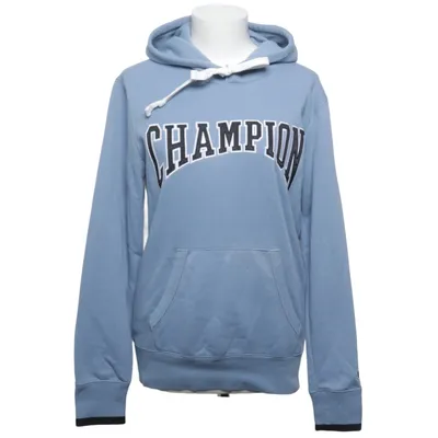 Hættetrøje (Blå) fra Champion Bomuld, Elastan, Polyester