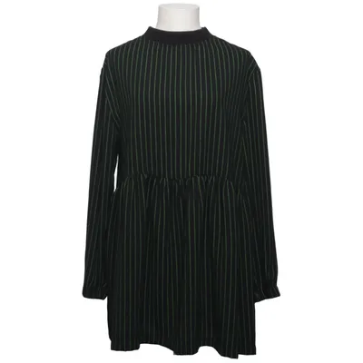 Dress (Black, Green) from Collusion