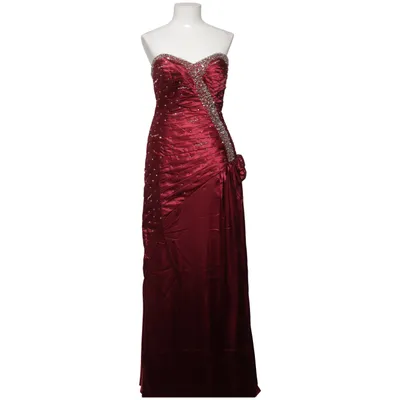 Evening gown (Red) from May Queen Polyester