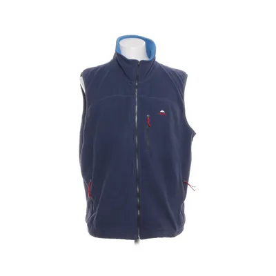 Gilet (Blauw) van McKinley Polyester