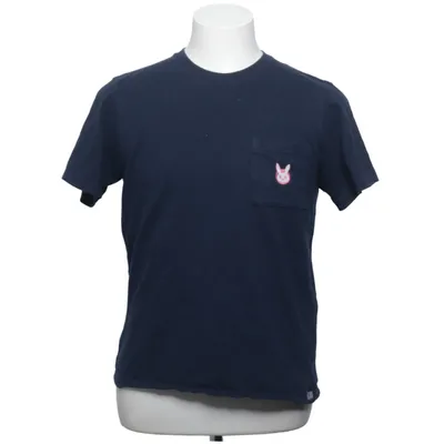 T-shirt (Bleu) de Uniqlo x UT Coton