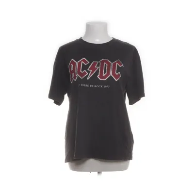 T-shirt (Grå, Flerfärgad) från L.O.G.G by H&M Bomull