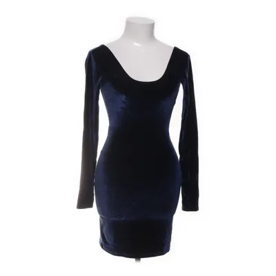 Robe (Bleu) de American Apparel Élasthane, Polyester