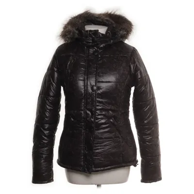 Winterjas (Bruin) van Staccato Polyester, Nylon