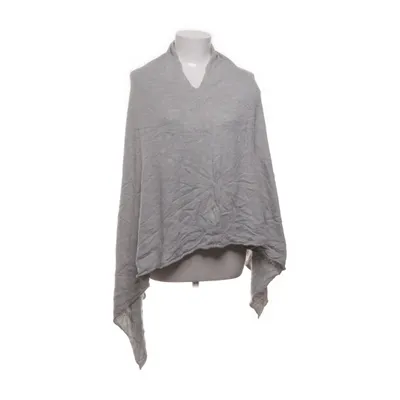 Poncho (Grå) från Cubus Bomull, Nylon, Viskos